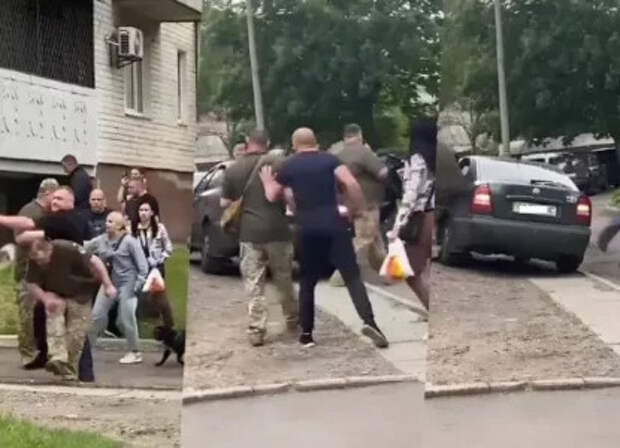 При умелом подходе ситуацию на Украине можно раскачать