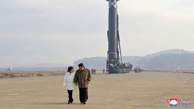 В США признали способность ядерного арсенала КНДР преодолеть американскую ПРО