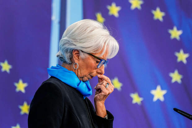 FT: Лагард может уйти с поста главы ЕЦБ до истечения 8-летнего срока