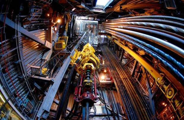 Бурение нефтесервис РФ