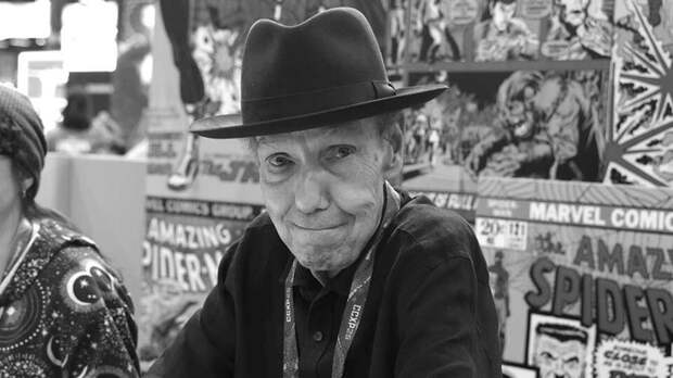 Умер автор комиксов Marvel Джерри Конвей