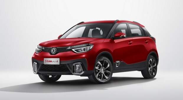 Dongfeng готовит нам две новинки 