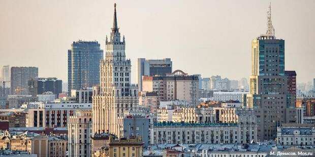 Диаспоры Армении и Азербайджана в Москве призвали к сдержанности / Фото: М.Денисов, mos.ru