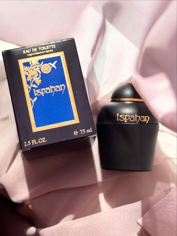 Разное>Ispahan от Yves Rocher