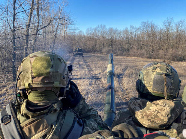 Подполье сообщило об ударе по логистическому узлу ВСУ под Харьковом