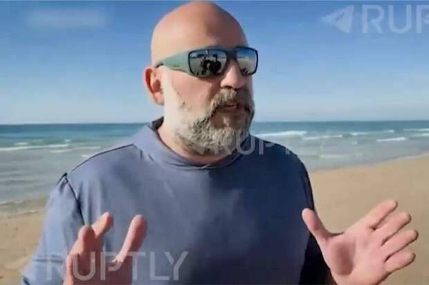 В квартире «кошелька Зеленского» нашли арсенал оружия