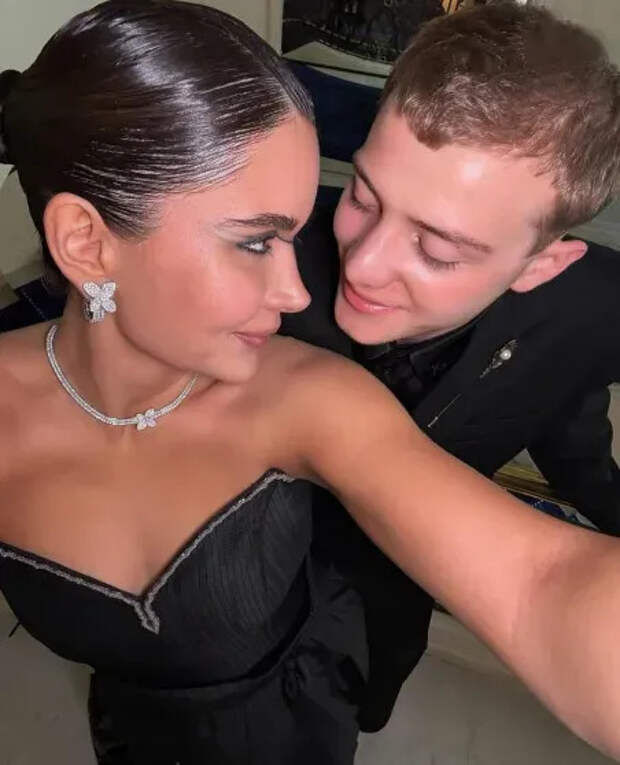 Марьям Тилляева и Арно