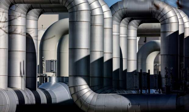 Власти Германии выразили опасение из-за риска полного прекращения поставок российского газа