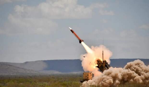 Запечатлена «странная» работа ЗРК Patriot в Кувейте