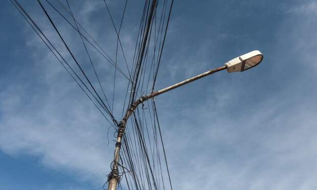 В Поморье восстановили электричество для 70 процентов потребителей после мощного снегопада