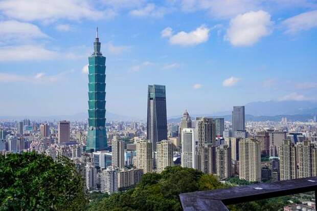 Делегация Конгресса США посетит Тайвань 26-30 мая