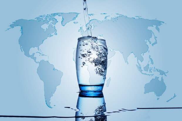 Водный кризис: представлено новое устройство для получения воды из воздуха