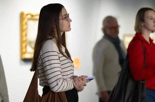 Выставка «(НЕ)известный. Константин Горбатов» открылась в музее «Новый Иерусалим»