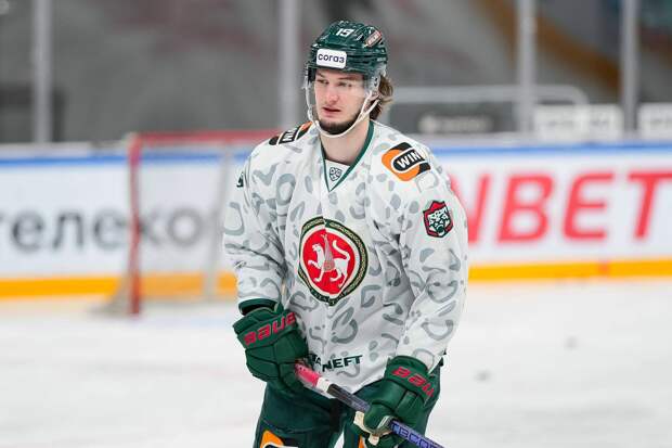 Сегодня «Ак Барс» начинает свой путь в плей-офф Кубка Гагарина