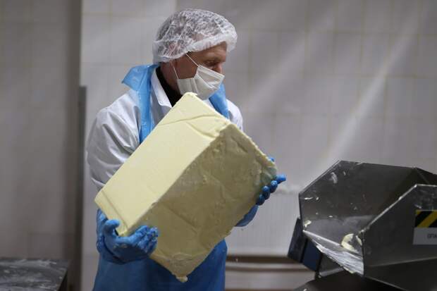 Цены на продовольствие в мире снизились пятый месяц подряд