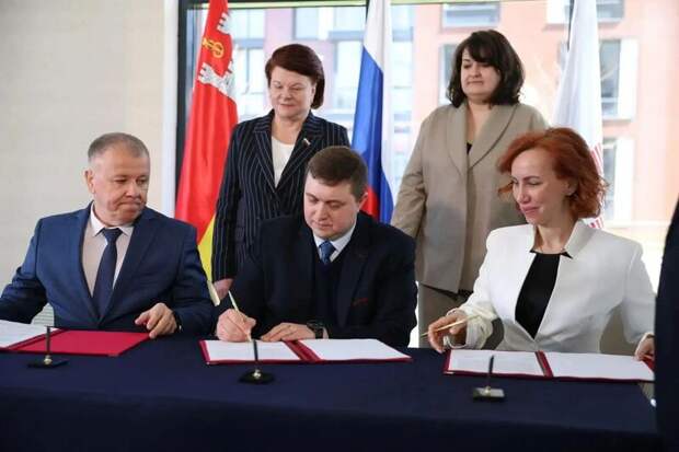 АВТОТОР представил социальные проекты для укрепления кадрового потенциала