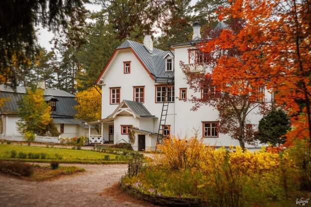 В Тульской области музей Поленова закроют на время с 6 апреля