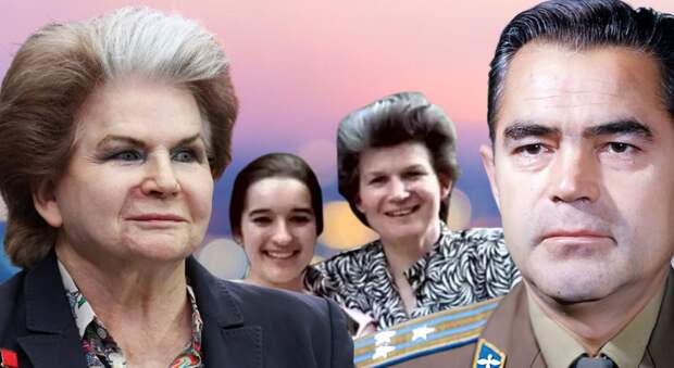 Деспот или жертва: почему Терешкова 18 лет терпела мужа и запретила дочери проститься с отцом на похоронах