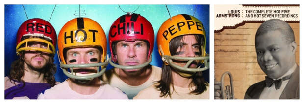 Red Hot Chili Peppers