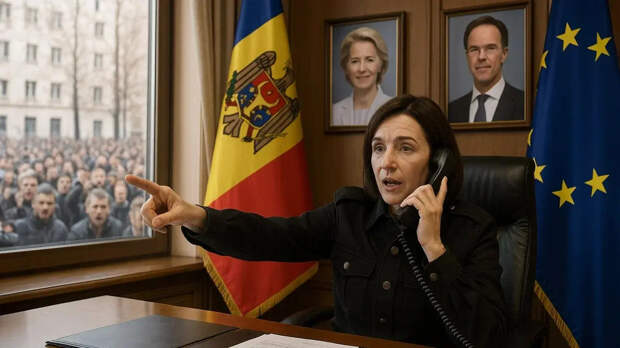 Россия упустила Молдавию. Но есть и хорошие новости: платить будет Санду