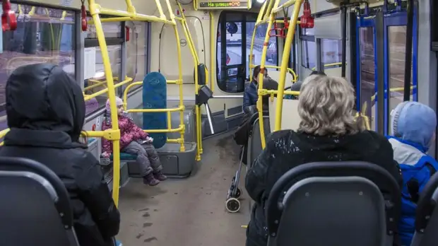 В Крыму заявили о росте компенсаций за перевозку льготных пассажиров в два раза