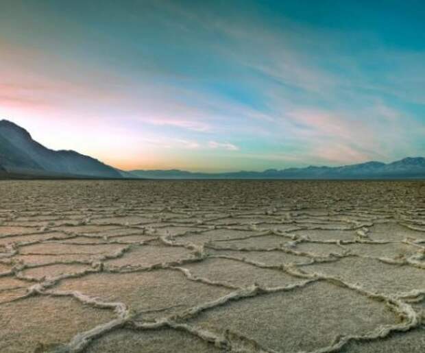 Долина двигающихся камней (Racetrack Playa) (16 фото)