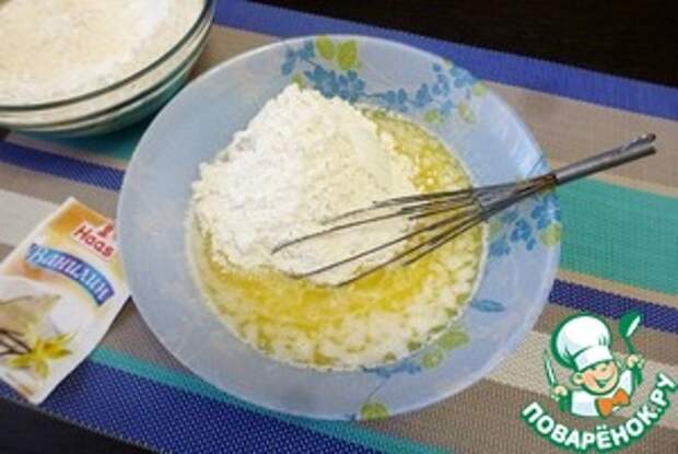 Павловское печенье Сахар