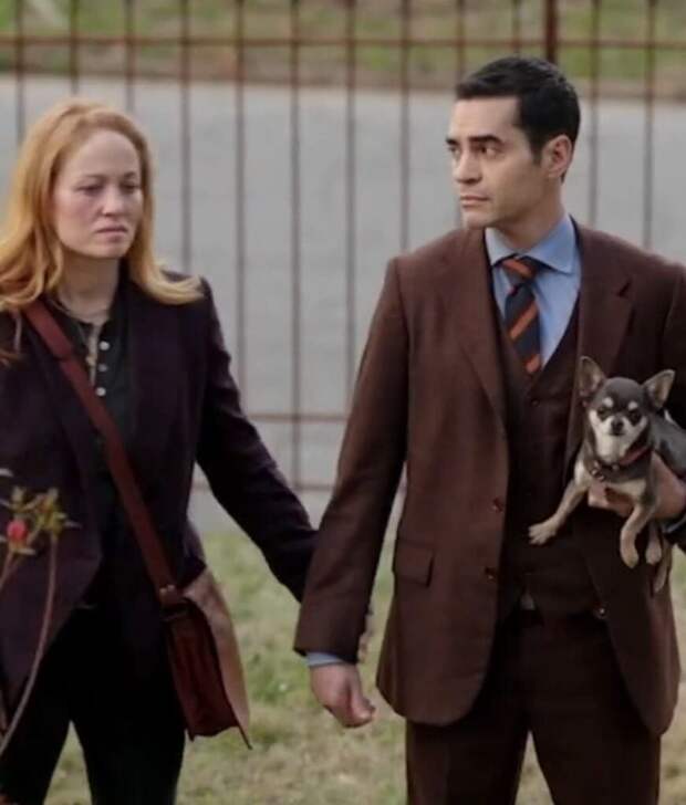 Together in Protection - Will Trent Season 1 Episode 12