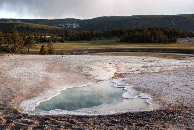 Йеллоустоун (Yellowstone)