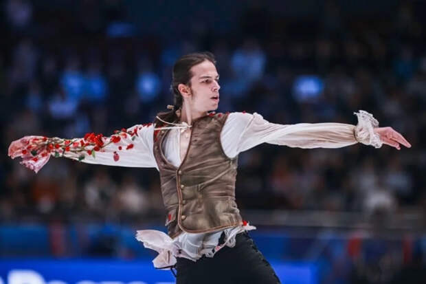 В ISU заявили, что фигуристы из России не смогут выступить на ЧМ в Чехии