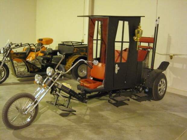 Конфисковали гараж на 10 млн. долларов (21 фото) Конфисковали гараж на 10 млн. долларов (21 фото)