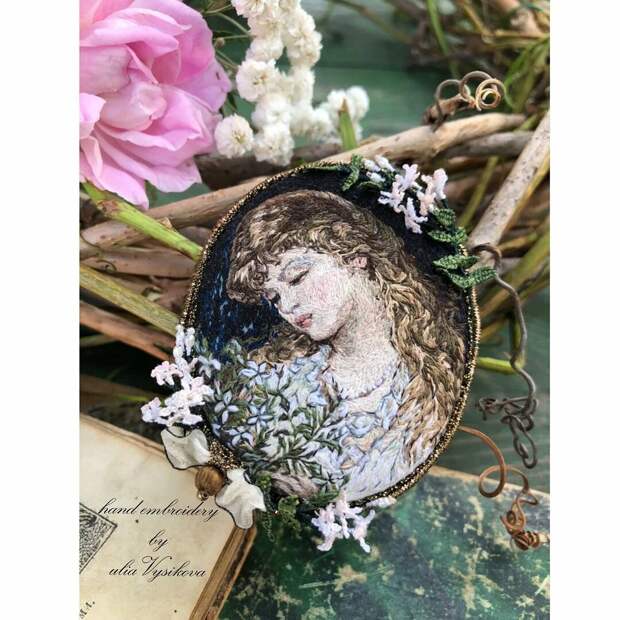 Работы талантливой Юлии Высоковой из Москвы цепляют за живое, заставляют испытывать яркие чувства.-7