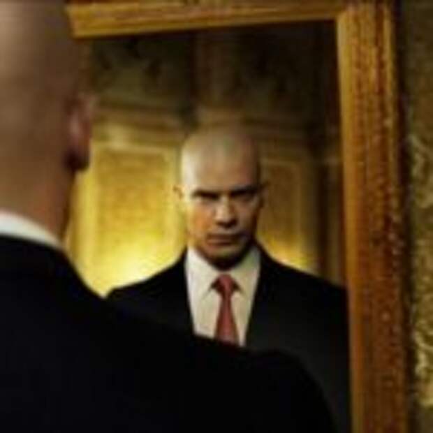 В Hitman 2 зеркало решает все  