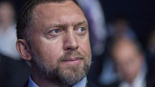 Олег Дерипаска Олег Дерипаска