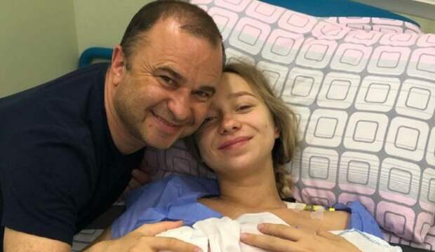 Екатерина Репяхова и Виктор Павлик