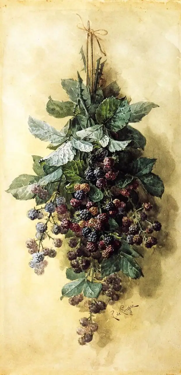 Paul De Longpre     