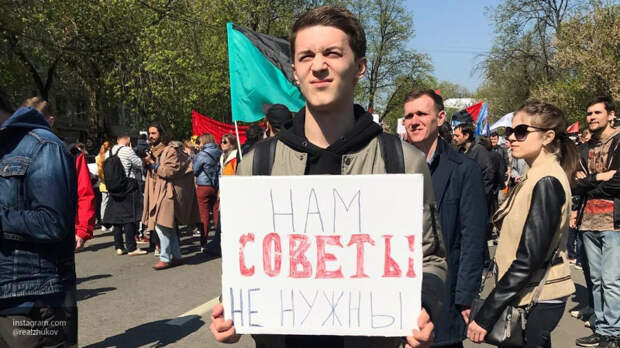 Либералы готовят Егора Жукова в новые "лидеры оппозиции" после провалов Навального 
