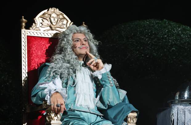 Цискаридзе призвал ввести дресс-код для посетителей театра