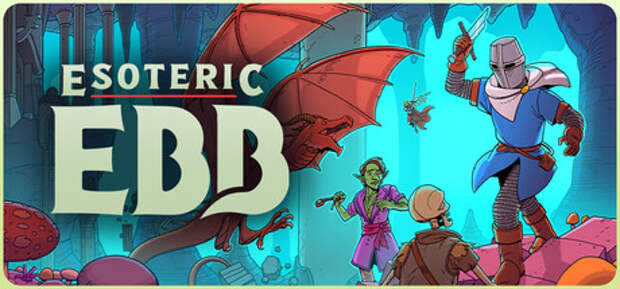 Релиз ролевой игры Esoteric Ebb