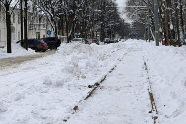 Два трамвая столкнулись в Москве, пострадали 13 человек