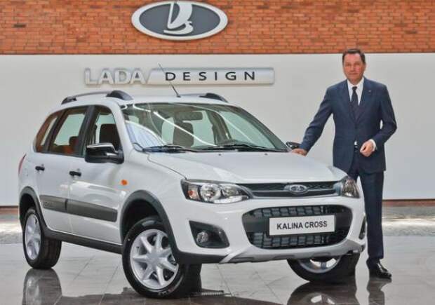 LADA Kalina Cross, Largus Cross и LADA 4×4 Urban: новые, но все такие до боли знакомые