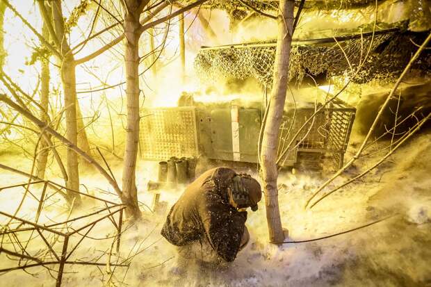 В Германии рассказали об испытании оружия на Украине