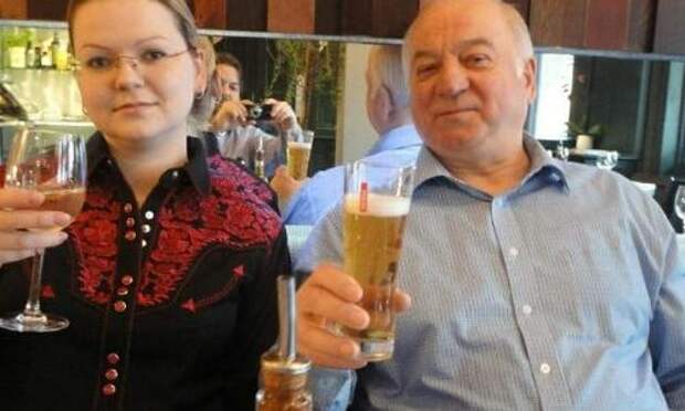 Шокирующий поворот в деле отравленных Скрипалей