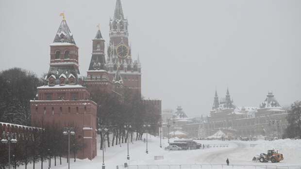 Морозная экзотика: иностранцы приезжают в Россию посмотреть на снег