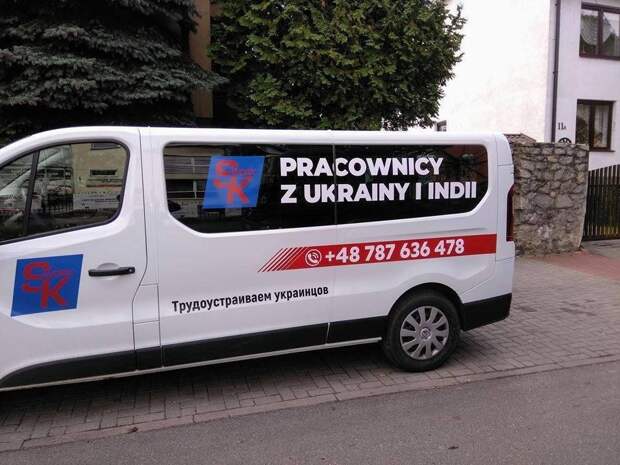 Поляков заставляют учить украинский язык - в стране массовые конфликты с заробитчанами