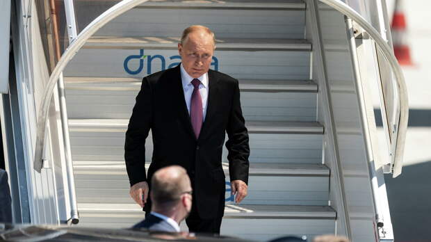 Путин о киберсфере: 