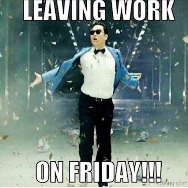 Friday memes