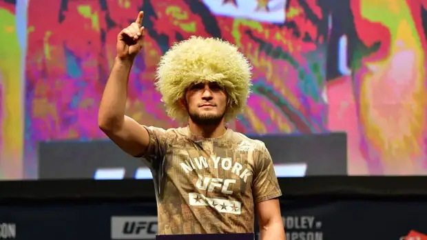 Нурмагомедов: хочу испортить лицо Макгрегору