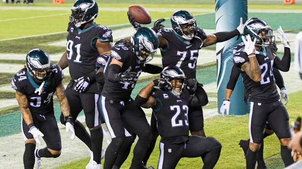 Eagles Defense
