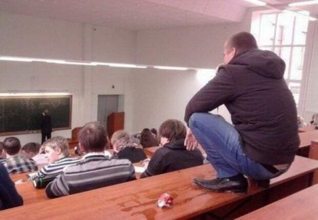 Чудаки вокруг нас (25 фото)